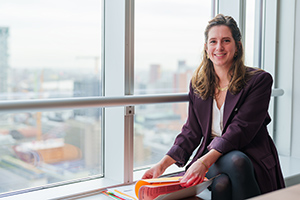 Jolanda van de Weteringe Buys-Kroon - Huisvestingsadvocaten